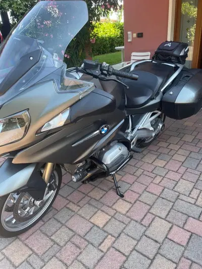 Bmw R 1200 RT (2014 - 16) usata