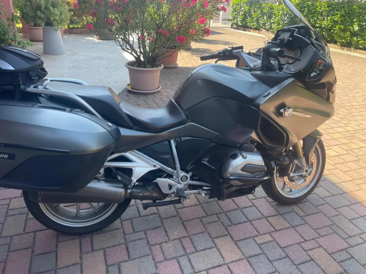 Bmw R 1200 RT (2014 - 16) (2)