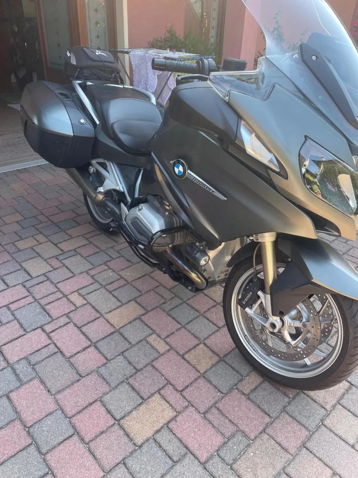 Bmw R 1200 RT (2014 - 16) (4)