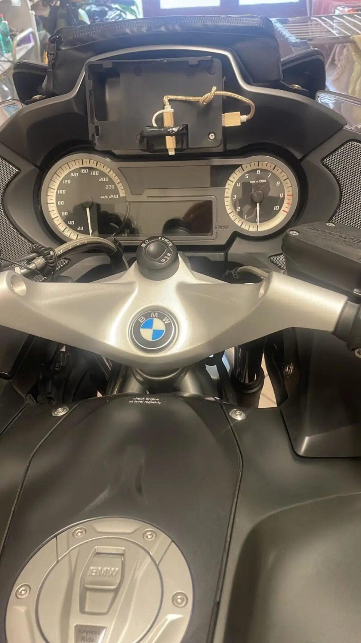 Bmw R 1200 RT (2014 - 16) (6)