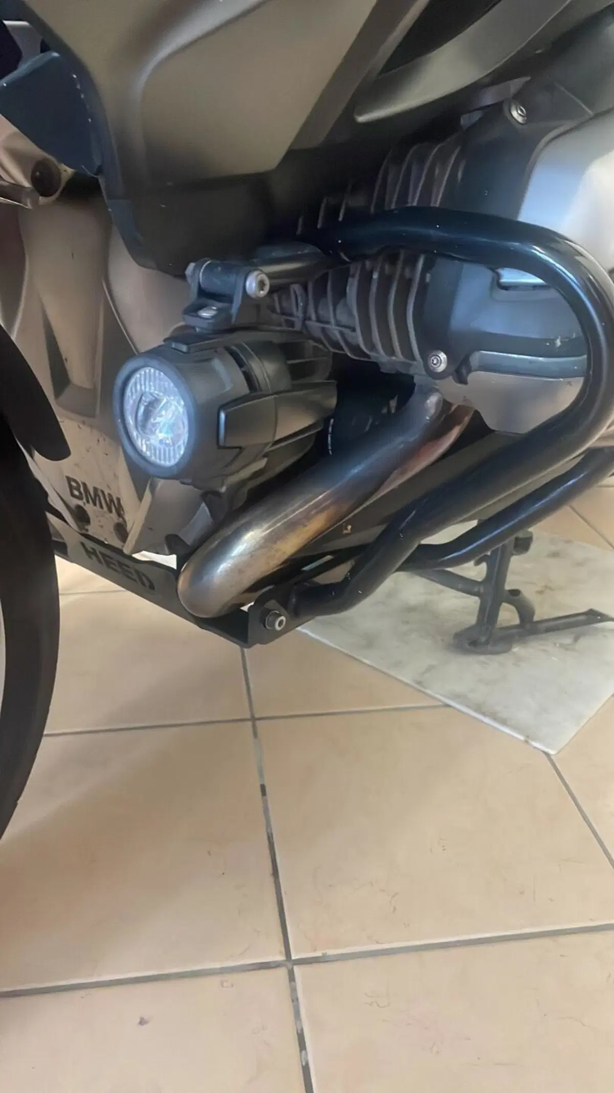 Bmw R 1200 RT (2014 - 16) (9)