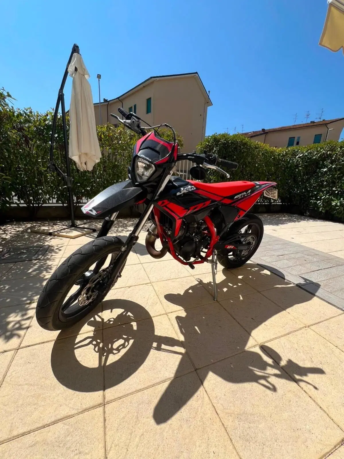 Betamotor RR 50 Motard (2021 - 26)