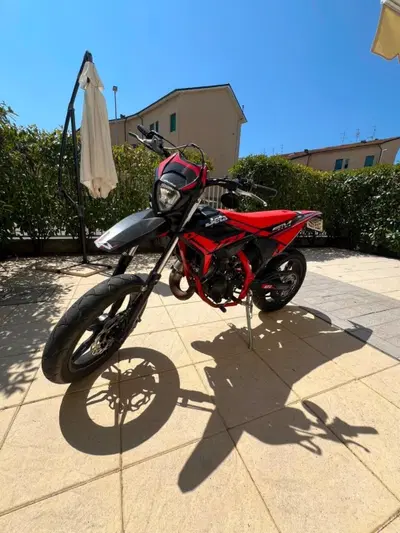 Betamotor RR 50 Motard (2021 - 26) usata