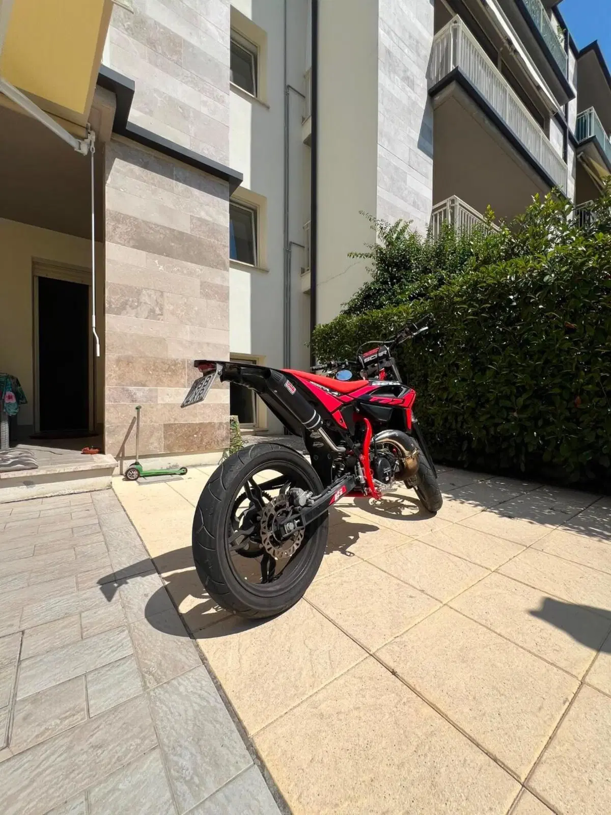Betamotor RR 50 Motard (2021 - 26) (2)