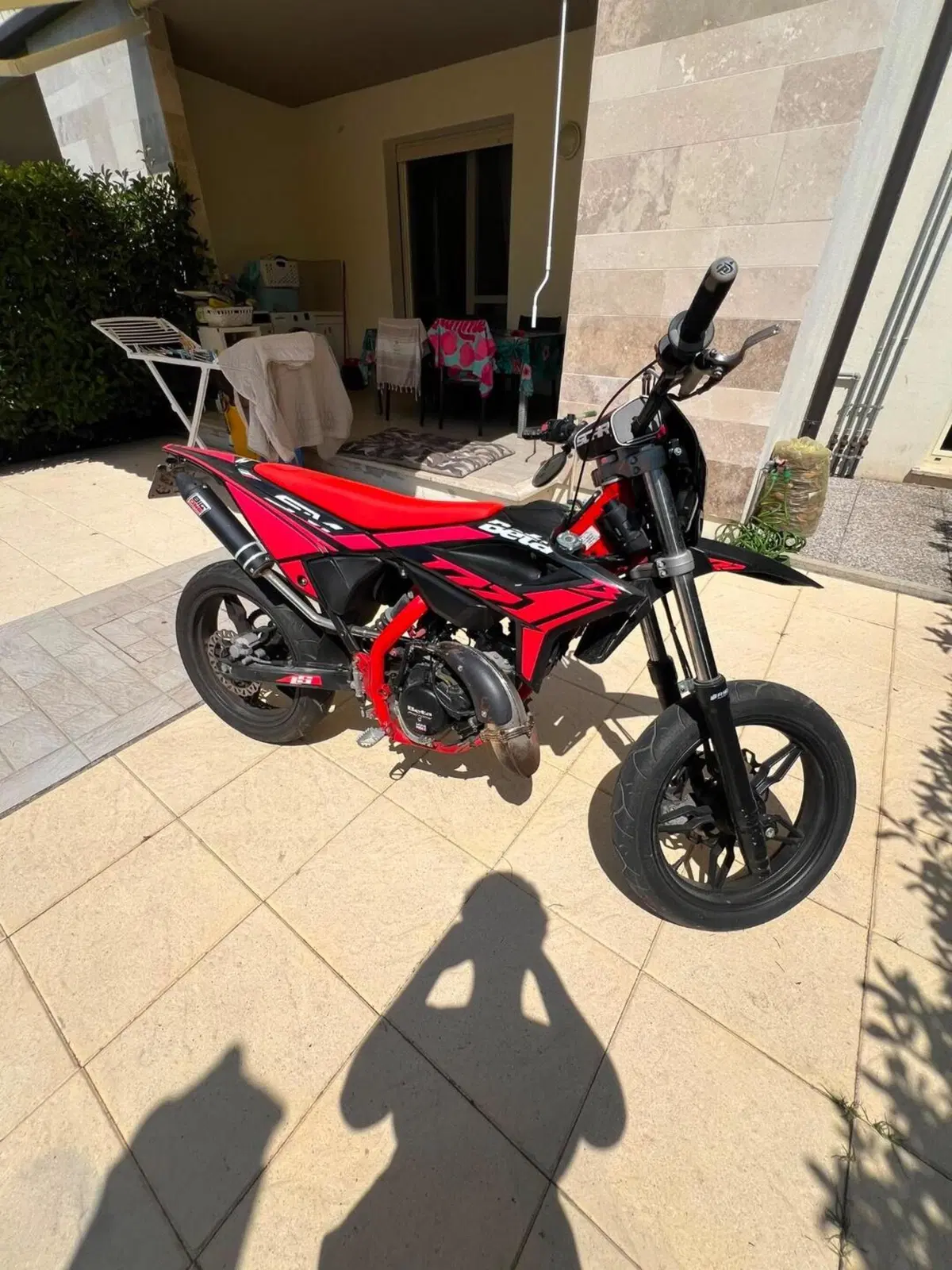 Betamotor RR 50 Motard (2021 - 26) (3)