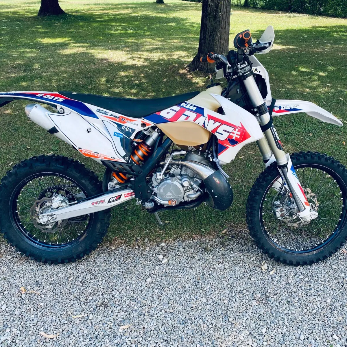 KTM 200 EXC (2012) (2)