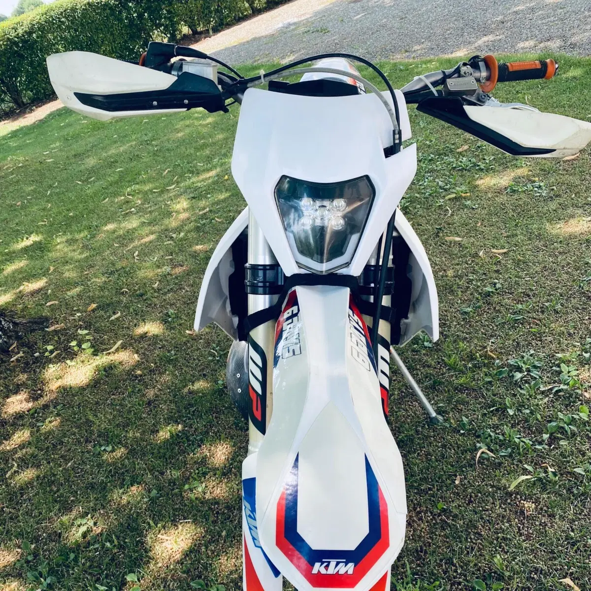KTM 200 EXC (2012) (3)