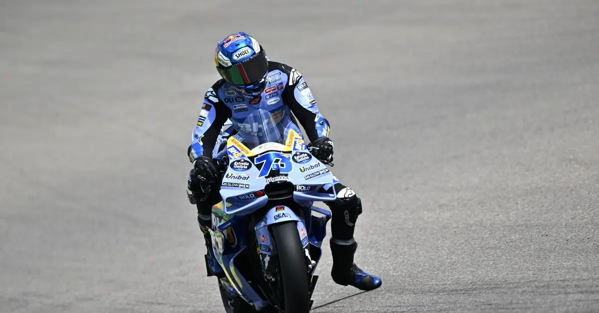 MotoGP 2026. GP del Regno Unito a Silverstone. FP1: &Aacute;lex M&aacute;rquez davanti a tutti, ma che Marco Bezzecchi! [CLASSIFICA]
