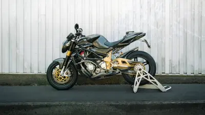 MV Agusta Brutale 1078 RR usata