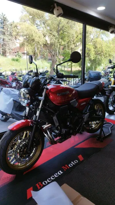 Kawasaki Z 650 RS 50th Anniversary (2022) usata