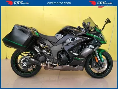 Kawasaki Ninja 1000 SX Tourer (2021 - 24) usata