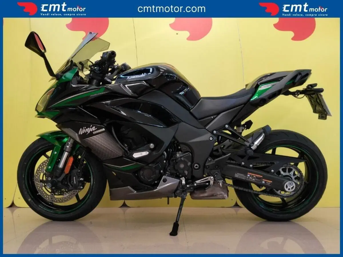 Kawasaki Ninja 1000 SX Tourer (2021 - 24) (3)
