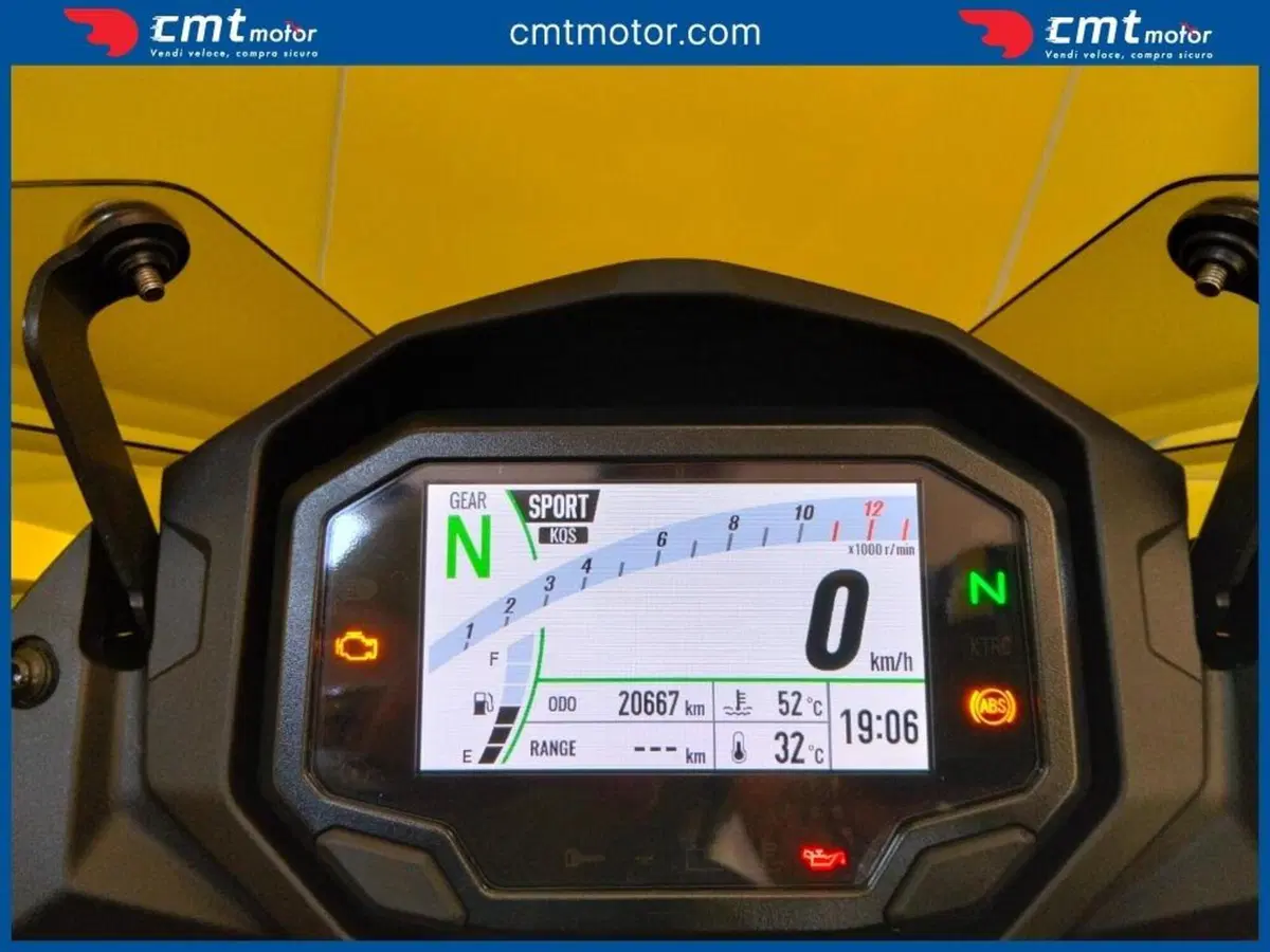 Kawasaki Ninja 1000 SX Tourer (2021 - 24) (5)