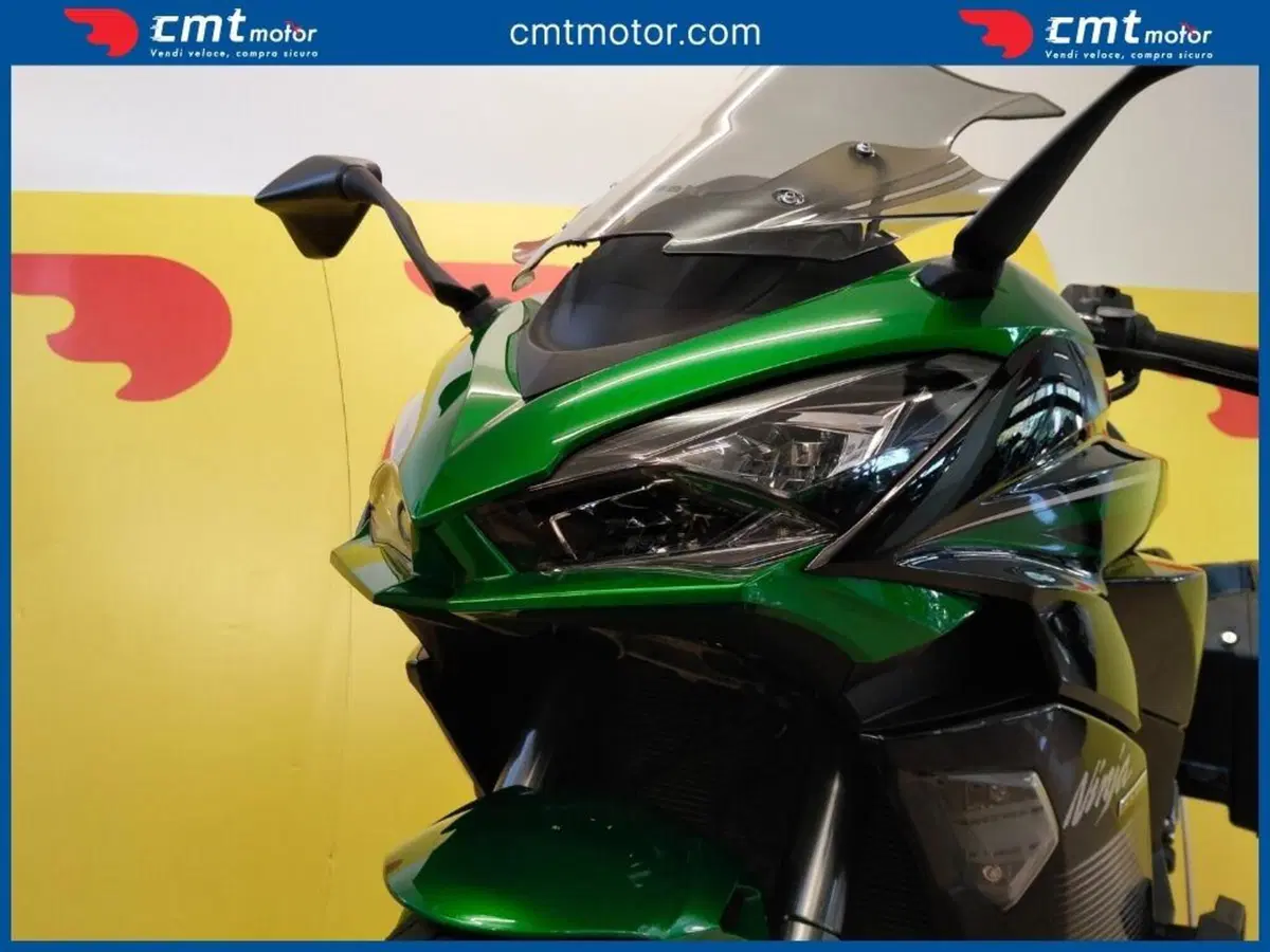 Kawasaki Ninja 1000 SX Tourer (2021 - 24) (6)