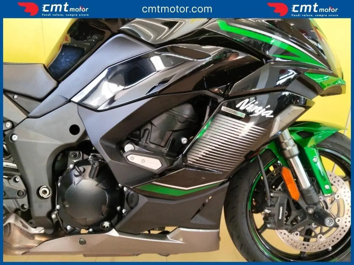 Kawasaki Ninja 1000 SX Tourer (2021 - 24) (7)