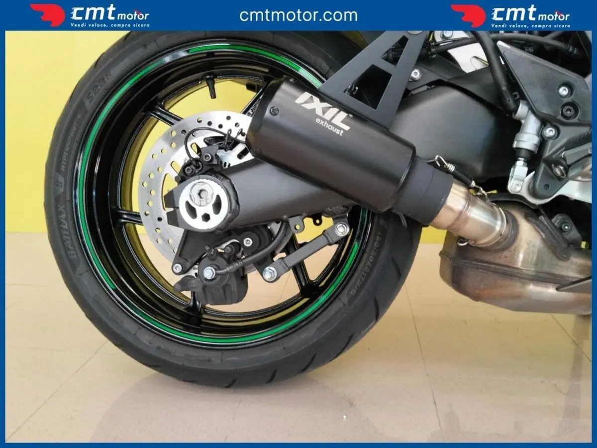 Kawasaki Ninja 1000 SX Tourer (2021 - 24) (8)
