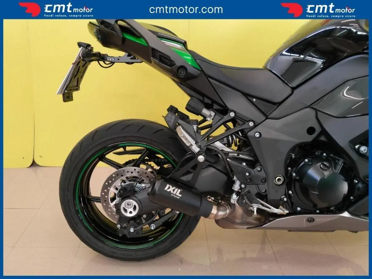 Kawasaki Ninja 1000 SX Tourer (2021 - 24) (10)
