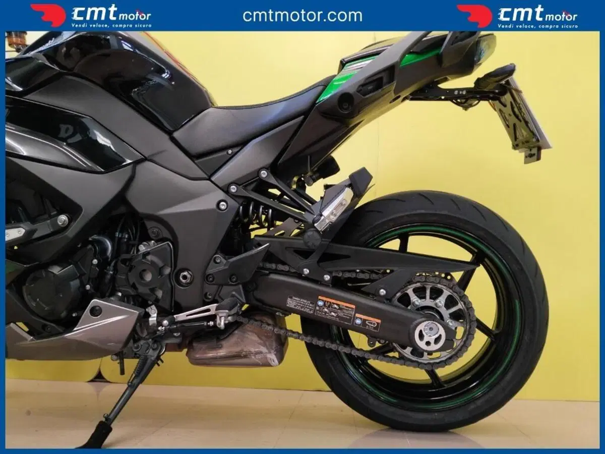 Kawasaki Ninja 1000 SX Tourer (2021 - 24) (11)