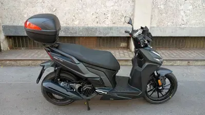Kymco Agility 125 S (2022 - 26) usata