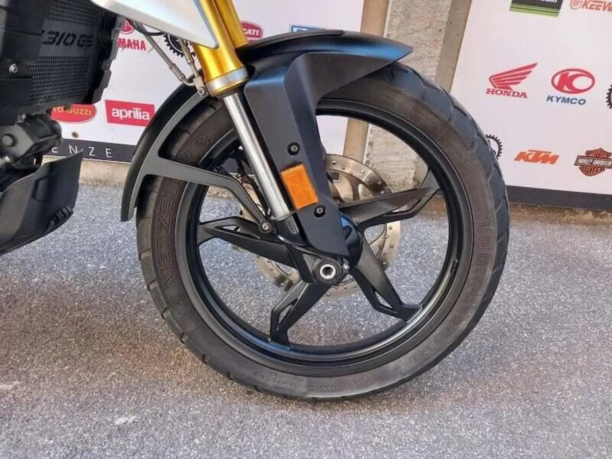 Bmw G 310 GS (2017 - 20) (8)