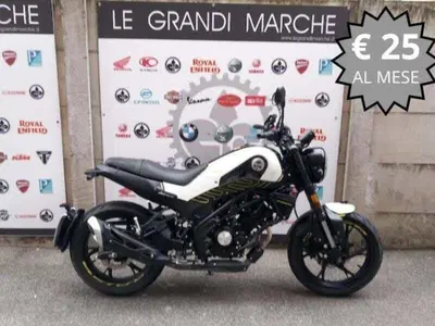 Benelli Leoncino 125 (2022 - 25) usata