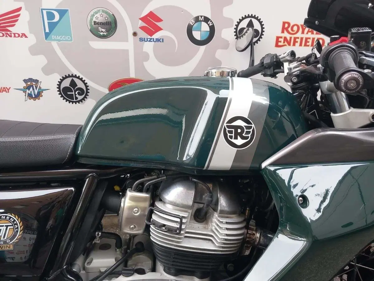 Royal Enfield Continental GT 650 (2021 - 26) (4)