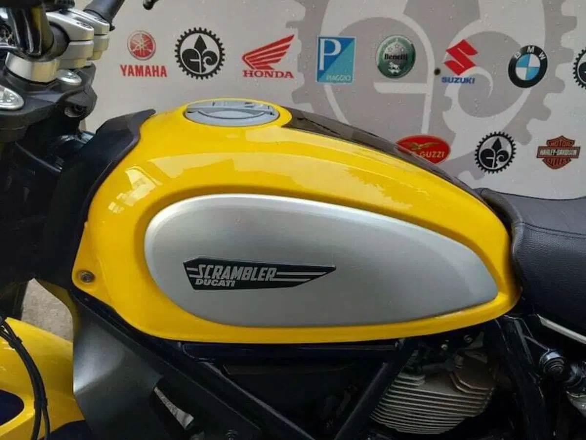Ducati Scrambler 800 Icon (2017 - 20) (19)