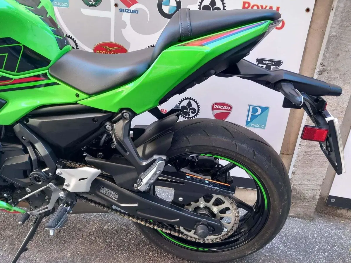 Kawasaki Ninja 650 (2021 - 24) (19)