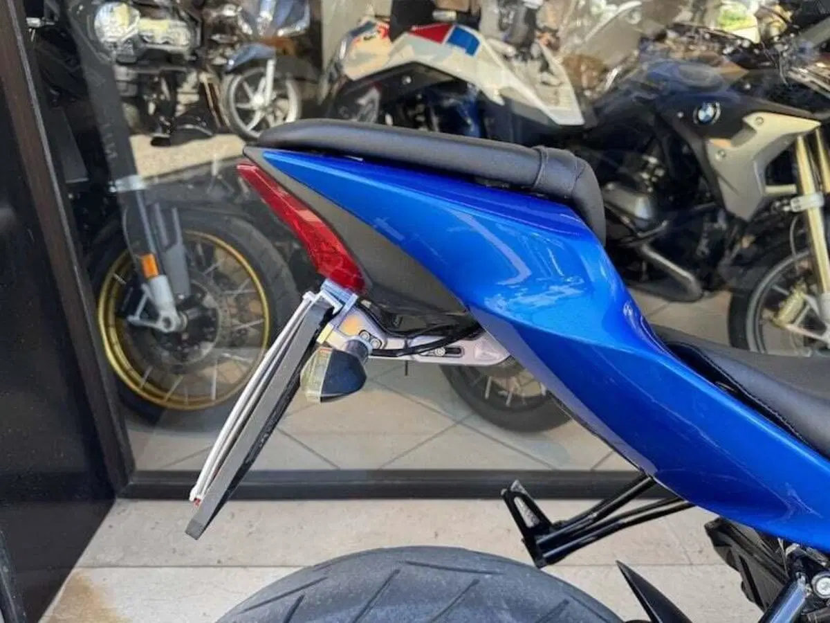 Suzuki GSX-R125 (2017 - 20) (4)