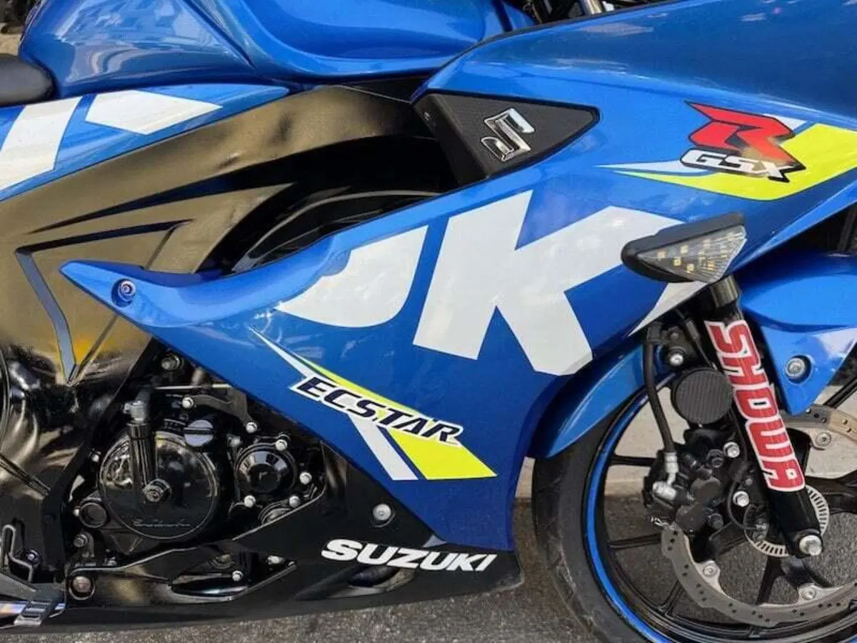 Suzuki GSX-R125 (2017 - 20) (7)