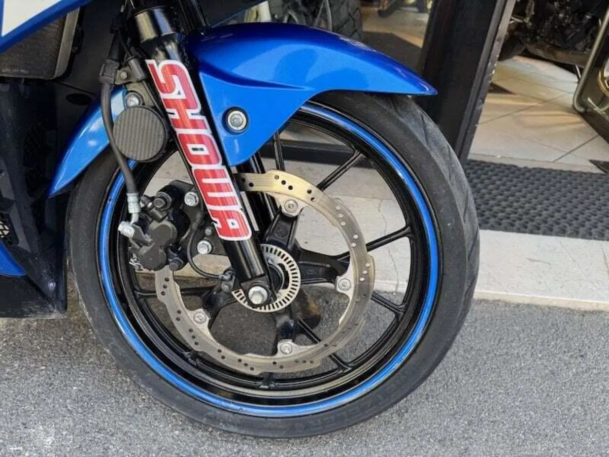 Suzuki GSX-R125 (2017 - 20) (11)