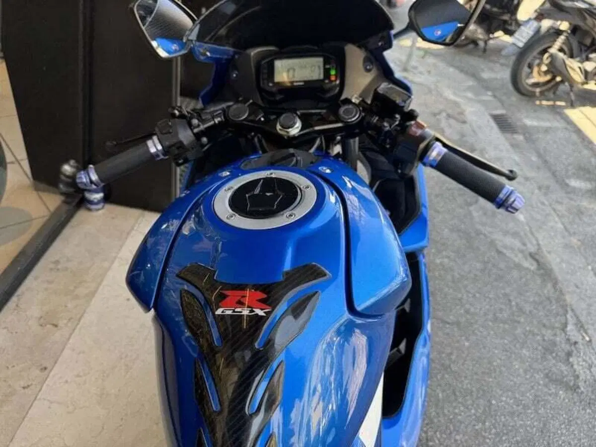 Suzuki GSX-R125 (2017 - 20) (16)