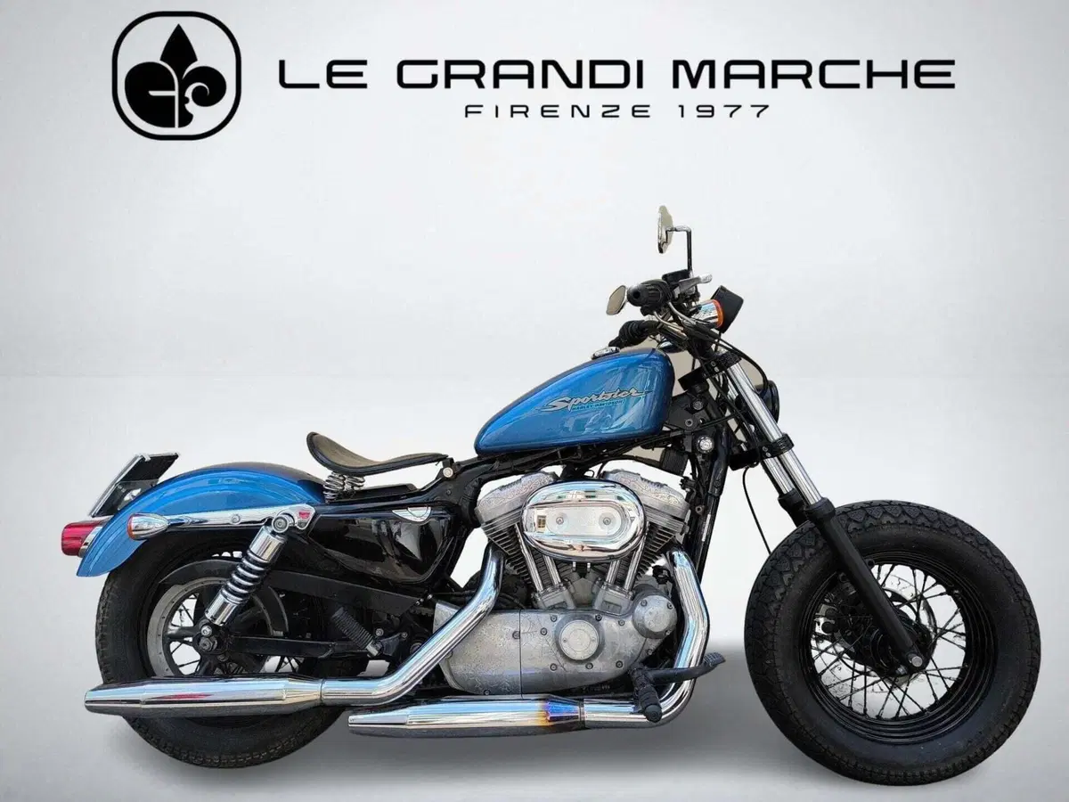 Harley-Davidson 883 (2006 - 07) - XL