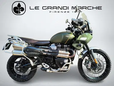 Triumph Scrambler 1200 XC (2019 - 20) usata