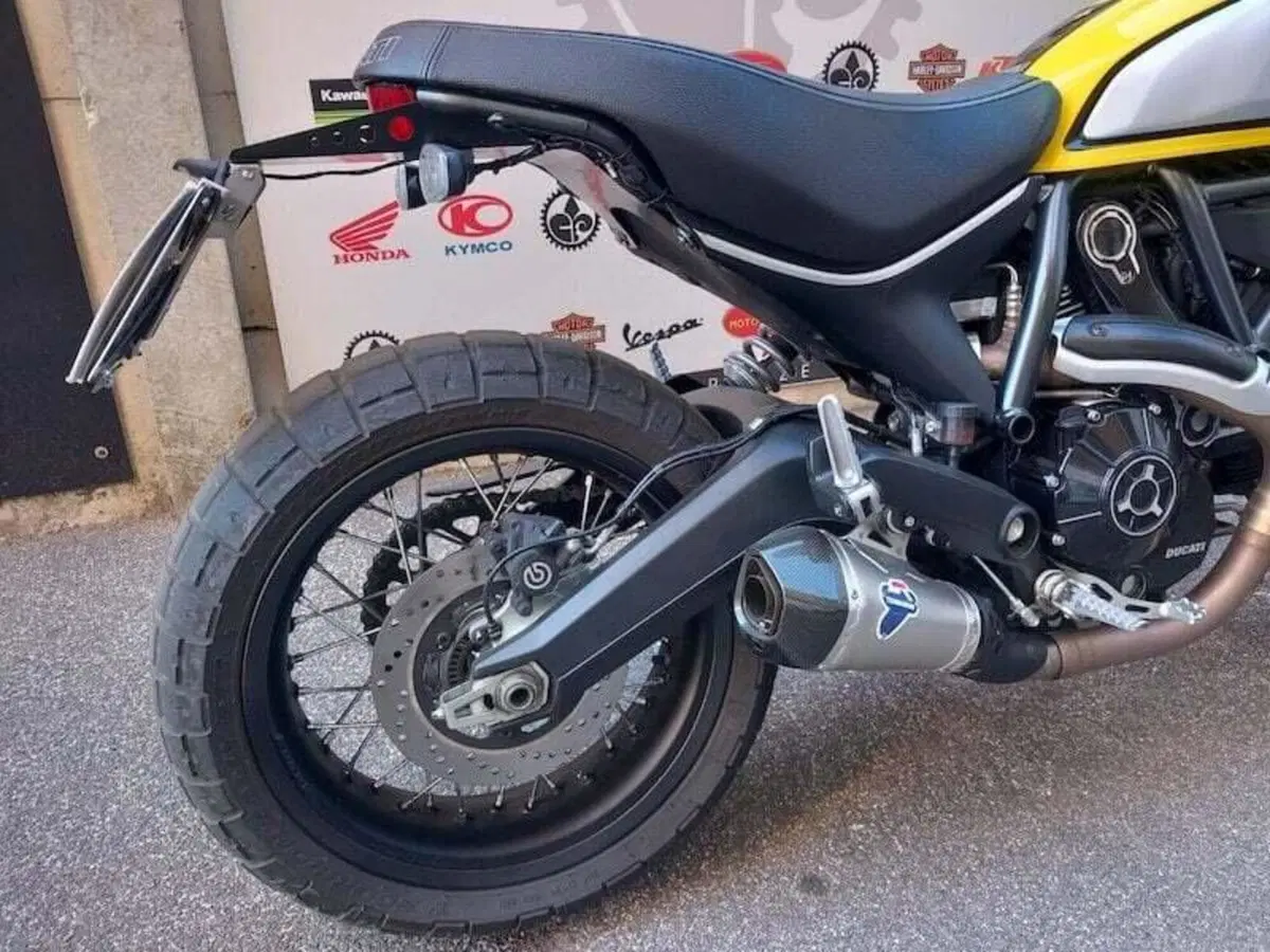 Ducati Scrambler 800 Icon (2017 - 20) (3)
