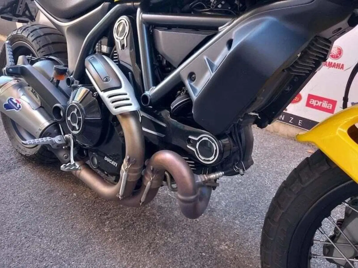 Ducati Scrambler 800 Icon (2017 - 20) (8)