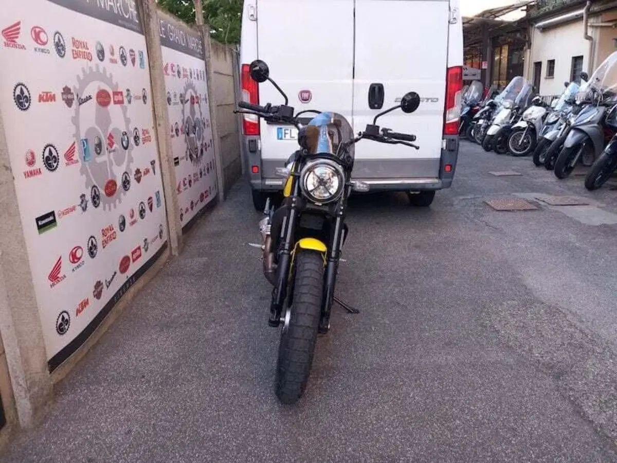 Ducati Scrambler 800 Icon (2017 - 20) (17)