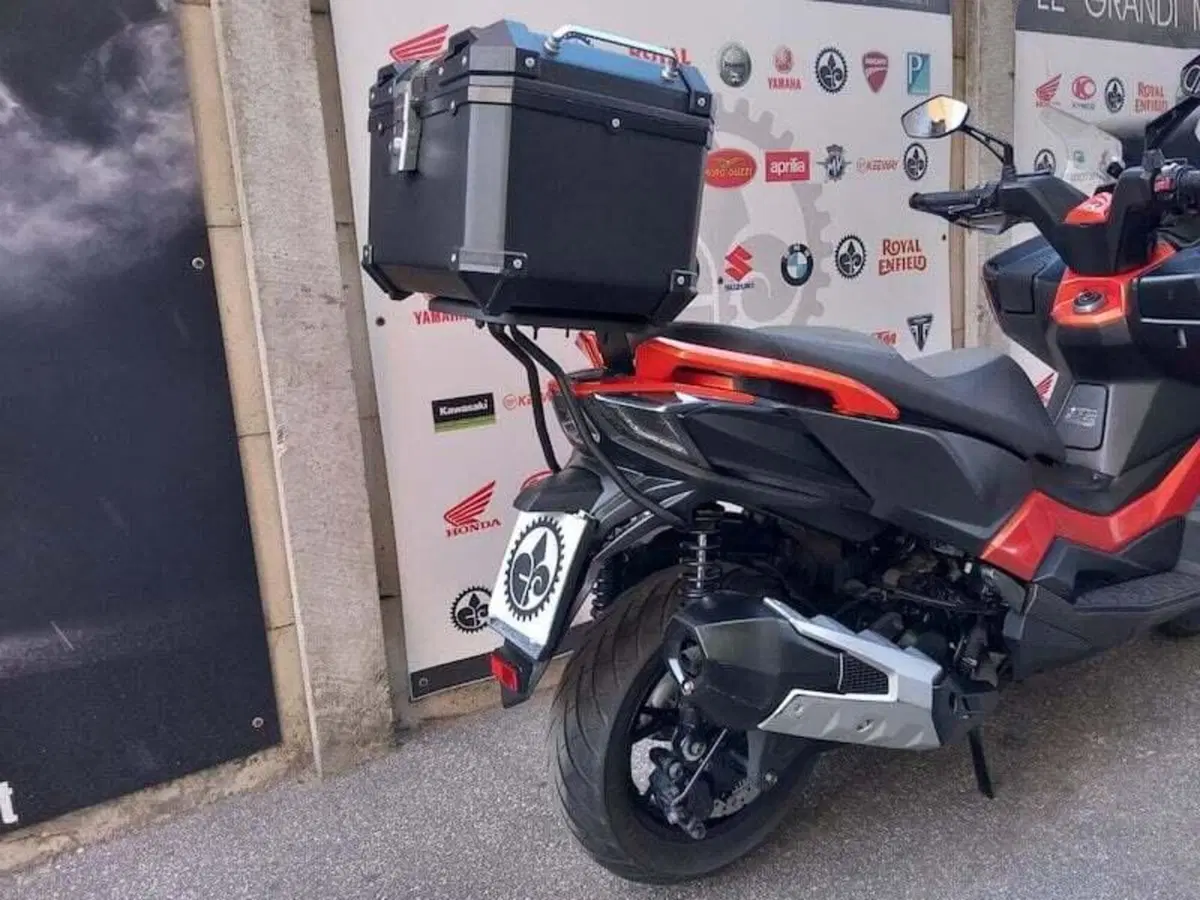 Kymco DTX 360 350 (2022 - 26) (3)