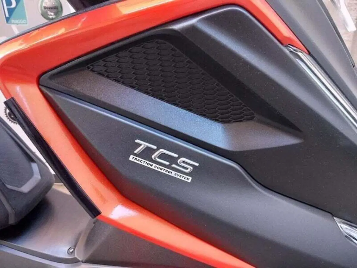 Kymco DTX 360 350 (2022 - 26) (7)