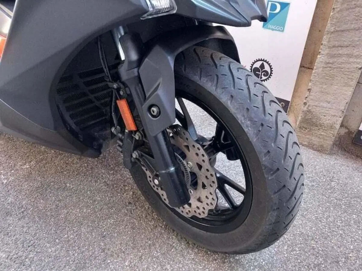 Kymco DTX 360 350 (2022 - 26) (9)