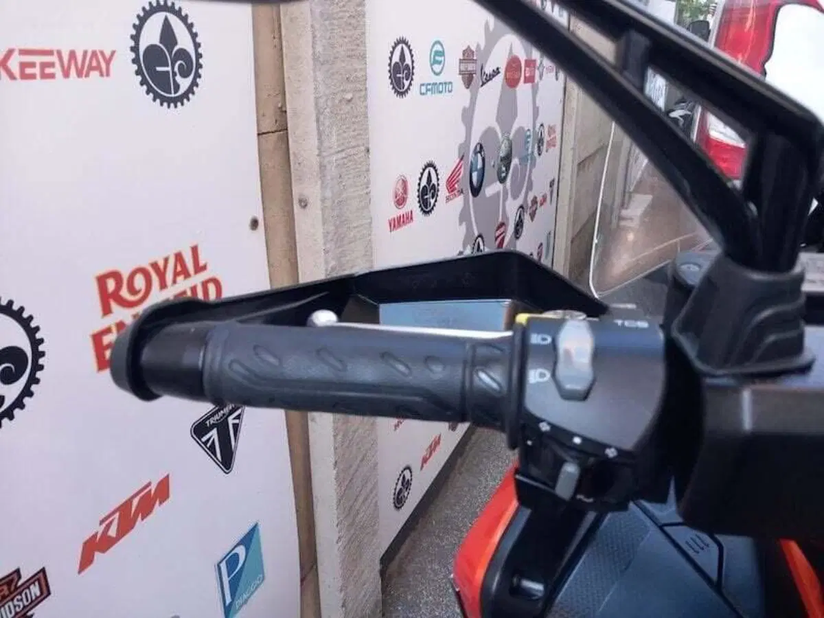Kymco DTX 360 350 (2022 - 26) (14)