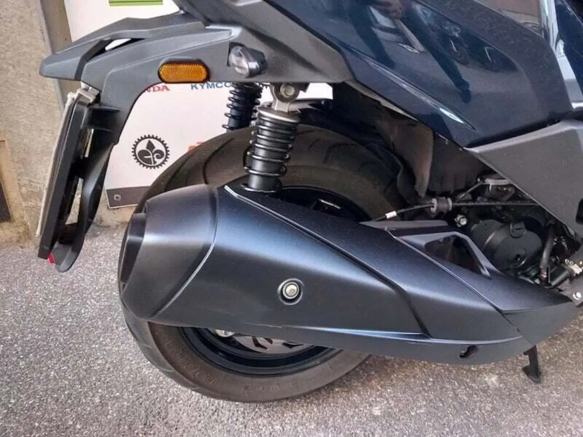 Kymco Dink 150 Flat (2023 - 26) (4)