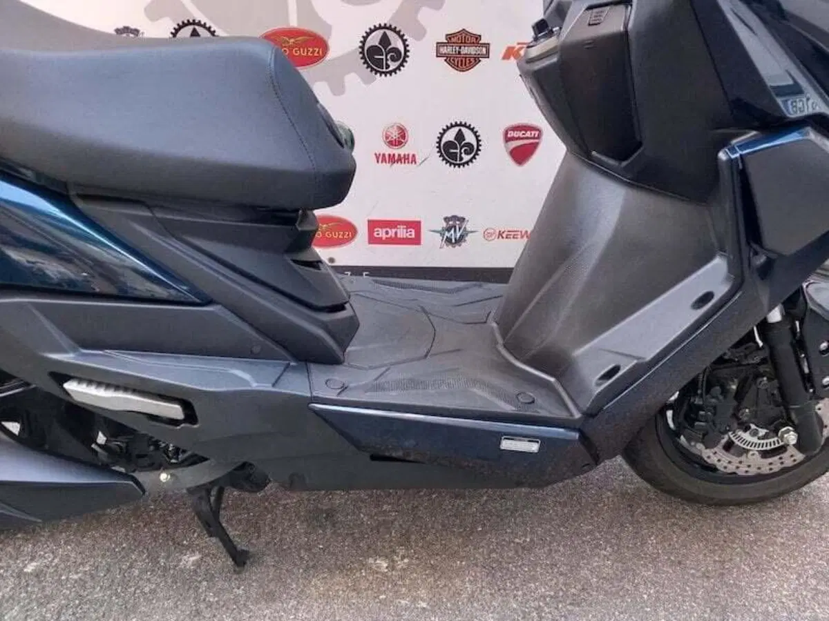 Kymco Dink 150 Flat (2023 - 26) (6)
