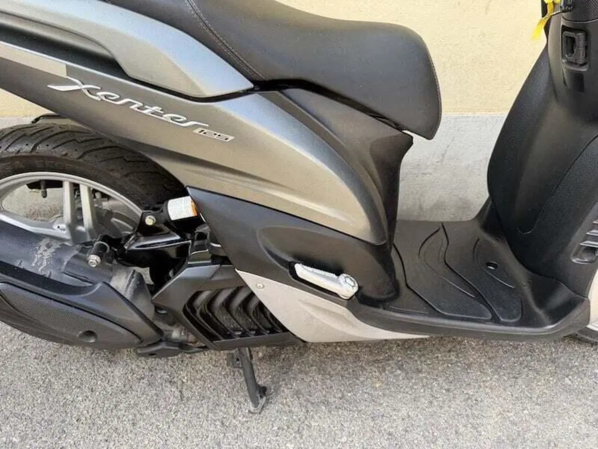 Yamaha Xenter 125 (2017 - 20) (10)