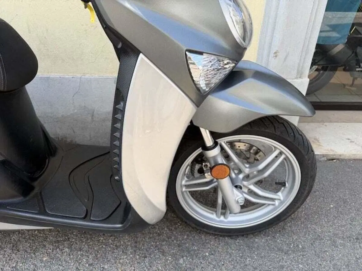 Yamaha Xenter 125 (2017 - 20) (11)