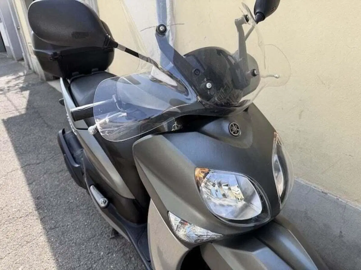Yamaha Xenter 125 (2017 - 20) (12)