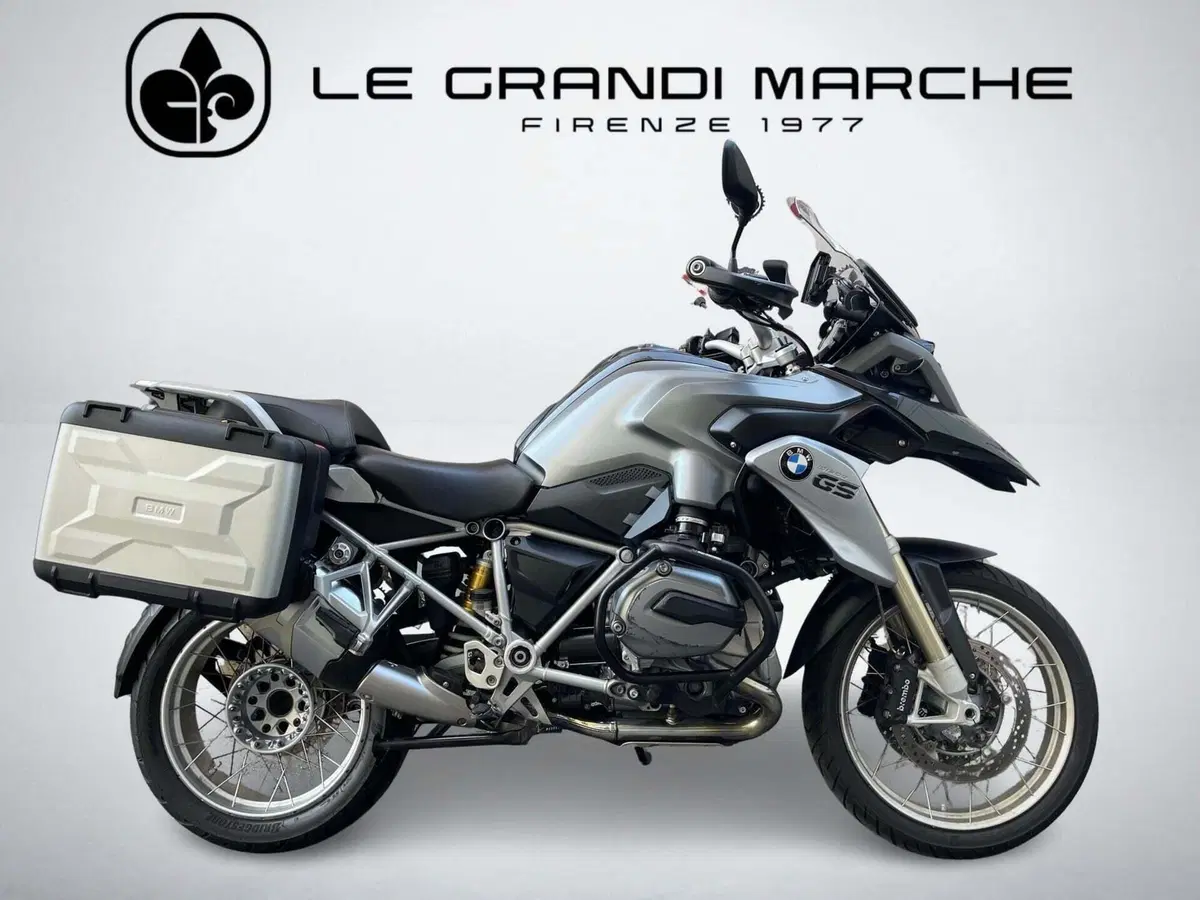 Bmw R 1200 GS (2013 - 16)