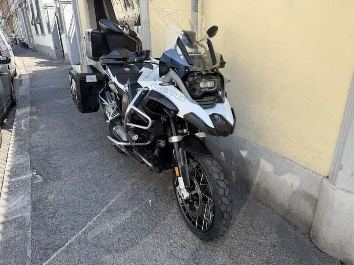 Bmw R 1200 GS Adventure (2013 - 16) (16)