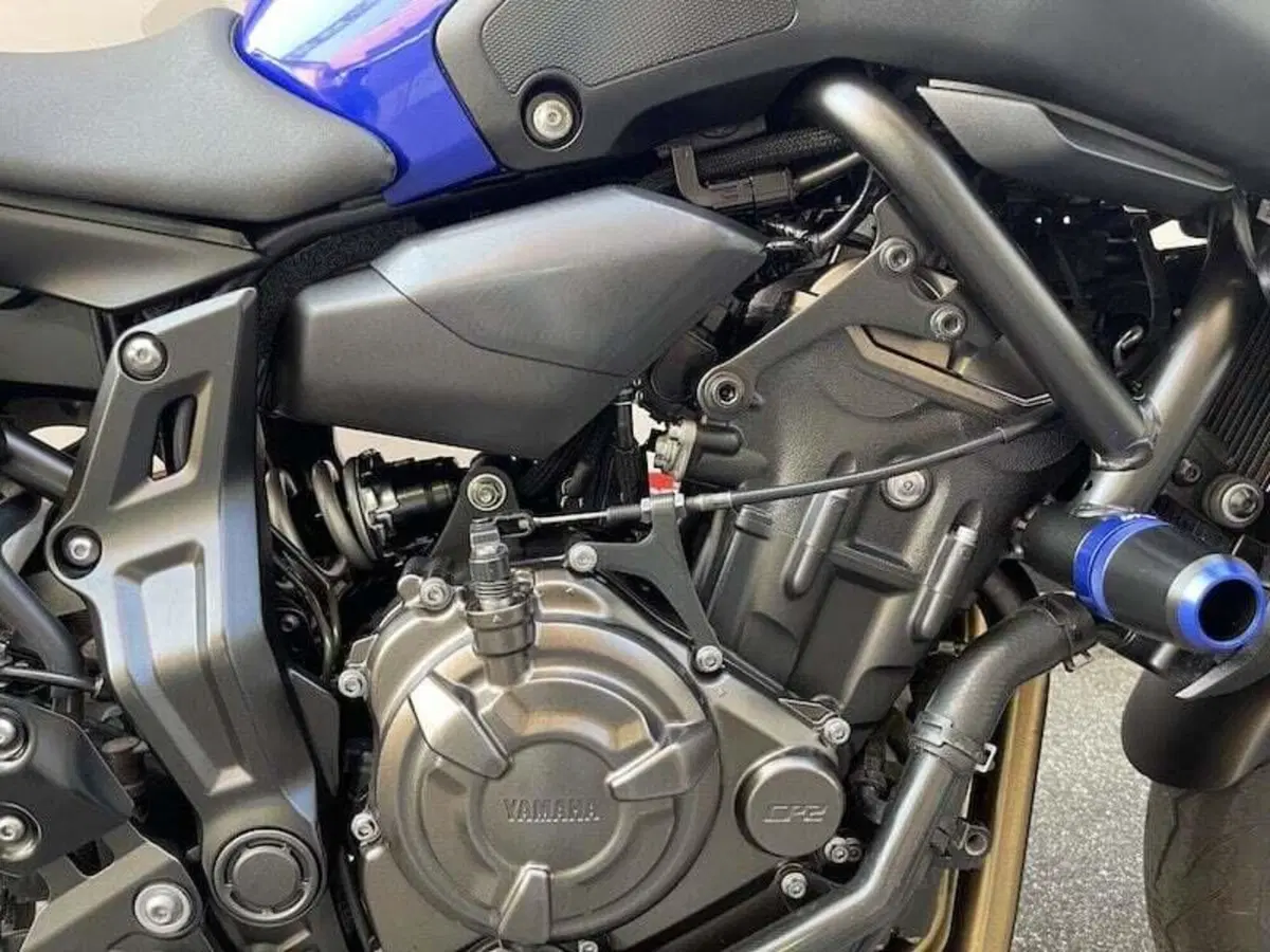 Yamaha MT-07 (2018 - 20) (9)