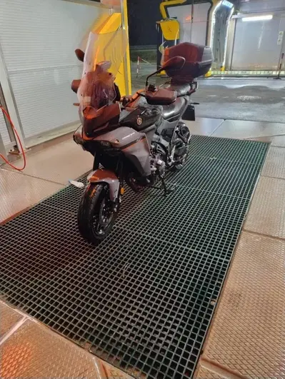 Yamaha Tracer 9 Y-AMT (2025 - 26) usata